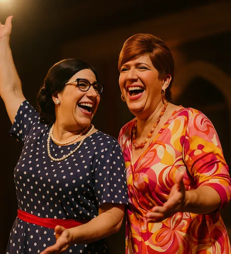 The Calamari Sisters