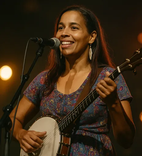 Rhiannon Giddens