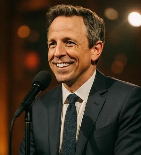Seth Meyers