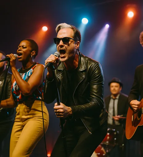 Fitz and The Tantrums