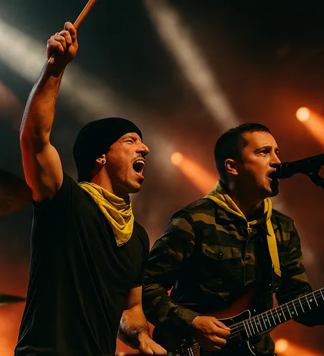 Twenty One Pilots