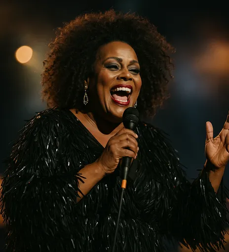 Dianne Reeves
