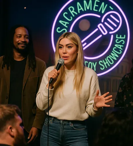 Sacramento Comedy Showcase