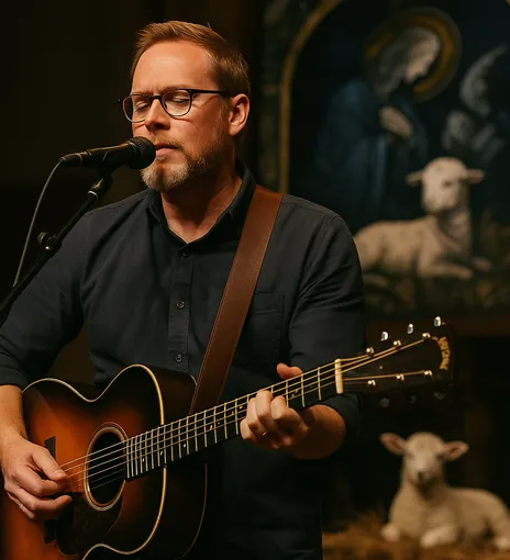 Andrew Peterson's Behold The Lamb of God