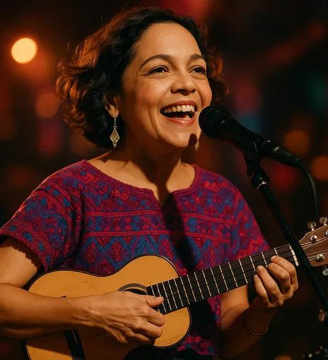 Natalia Lafourcade