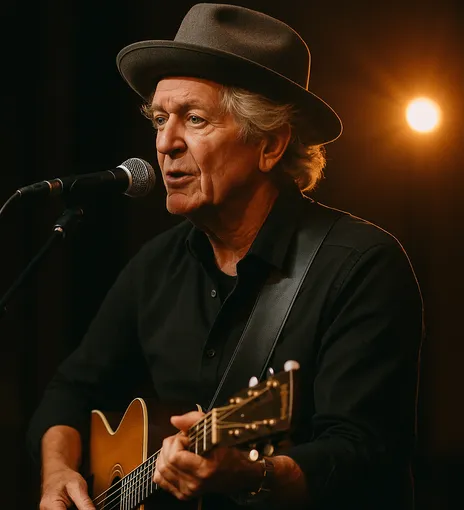 Rodney Crowell
