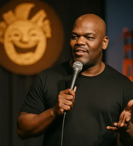 San Francisco Comedy Competition
