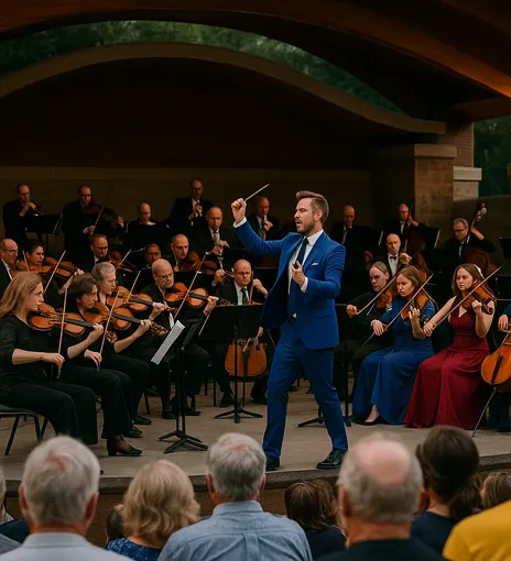 Wheeling Symphony Orchestra: Masterworks 4 - Take Me Home