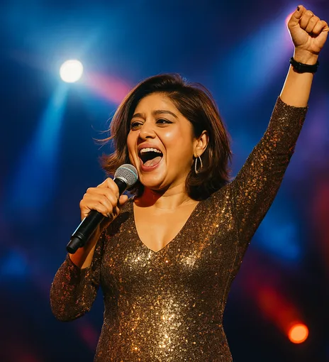 Sunidhi Chauhan