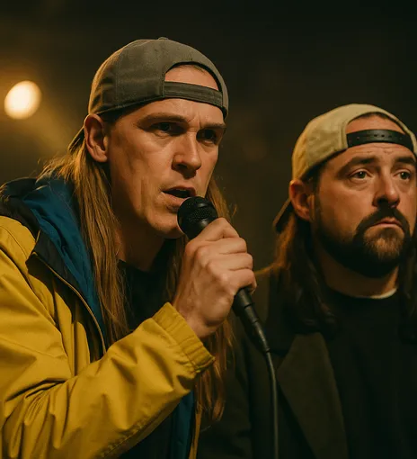 Jay and Silent Bob