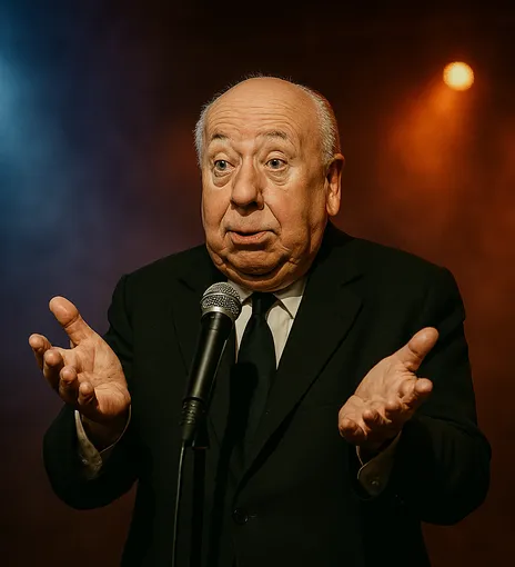 Alfred Hitchcock's Psycho