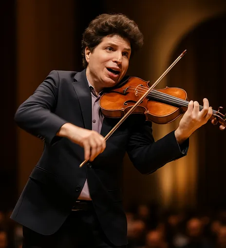 Augustin Hadelich & Francesco Piemontesi