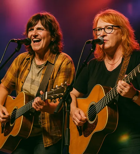 Indigo Girls