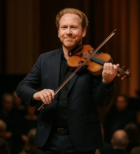 Daniel Hope, David Finckel & Wu Han