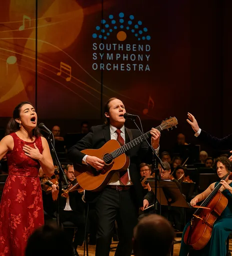 South Bend Symphony Orchestra: Tchaikovsky's Symphony No. 6