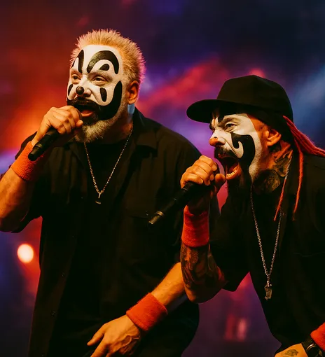 Insane Clown Posse