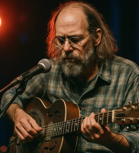 Charlie Parr