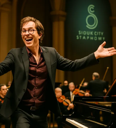 Sioux City Symphony: Bugs Bunny At The Symphony