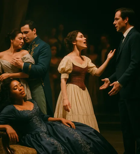 Metropolitan Opera: La Traviata