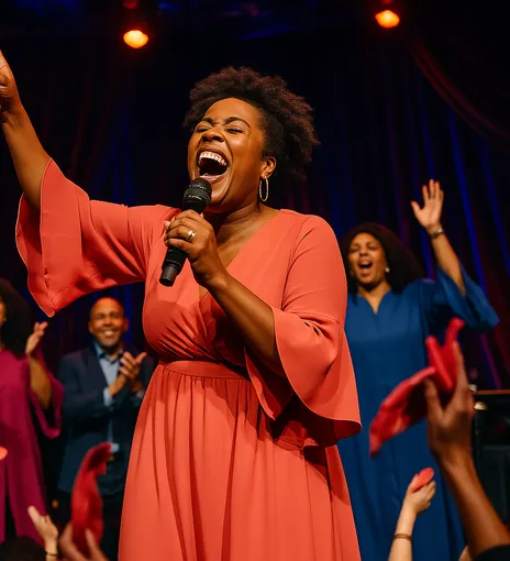 House Of Blues Gospel Brunch