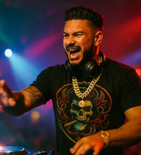 DJ Pauly D