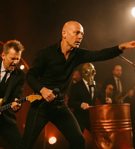 Kaizers Orchestra