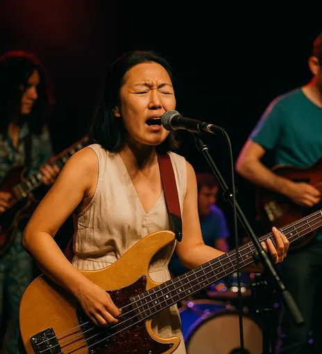 Deerhoof
