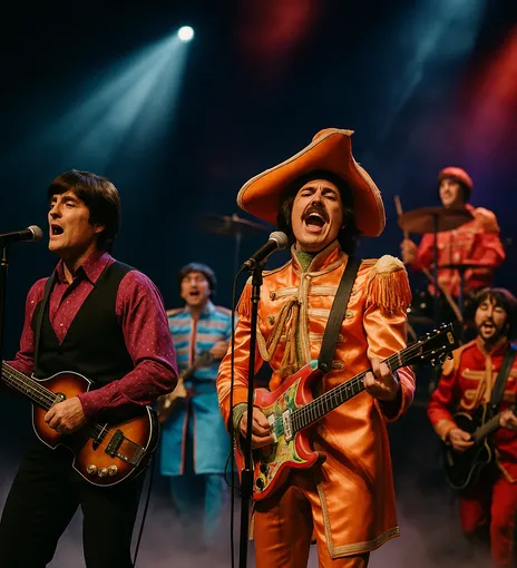 Rain - A Tribute to The Beatles