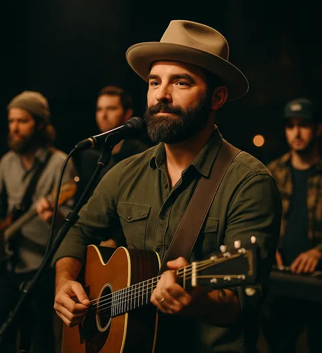 Drew Holcomb And The Neighbors