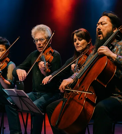 Kronos Quartet
