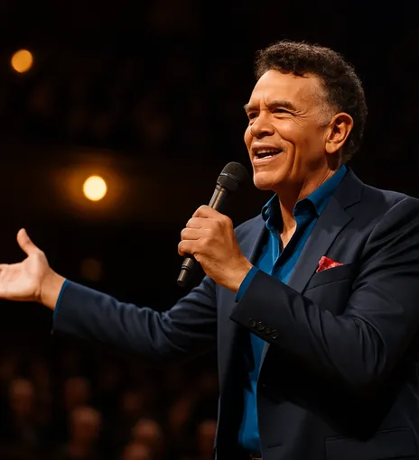 Brian Stokes Mitchell