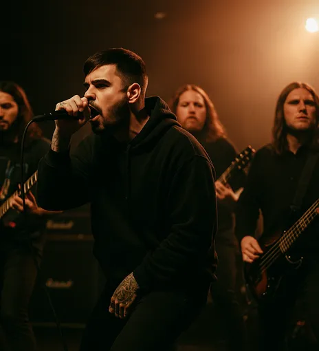 Like Moths To Flames