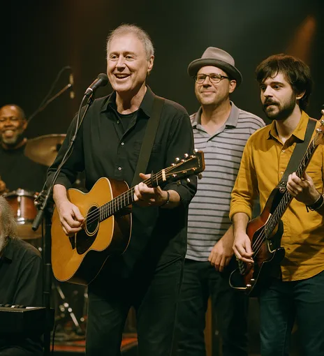 Bruce Hornsby And The Noisemakers
