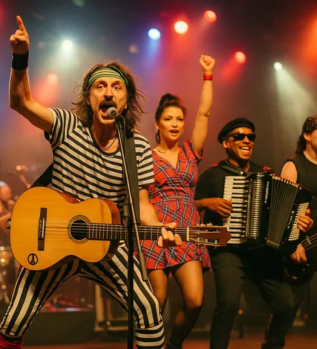 Gogol Bordello