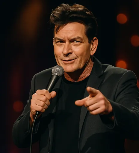 Charlie Sheen