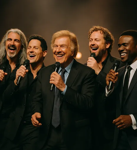 Gaither Vocal Band