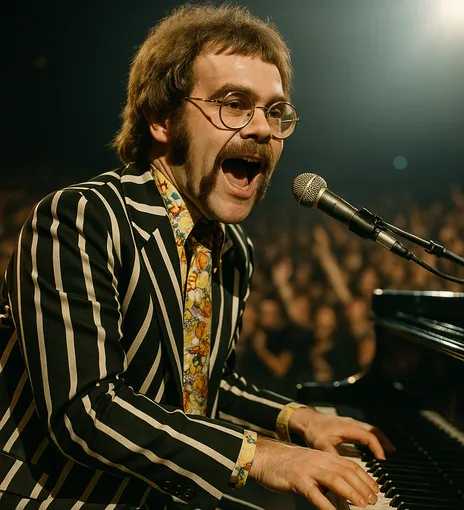 Elton The Early Years