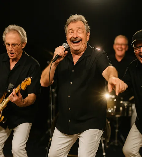 A Very Beachy Christmas: The Embers ft. Craig Woolard