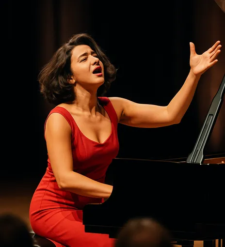 Khatia Buniatishvili