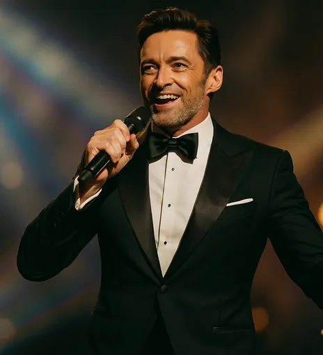 Hugh Jackman