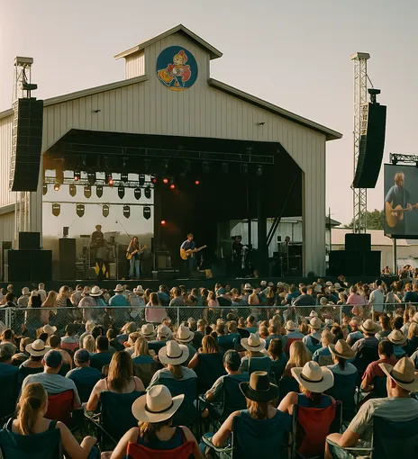 Winstock Country Music Festival