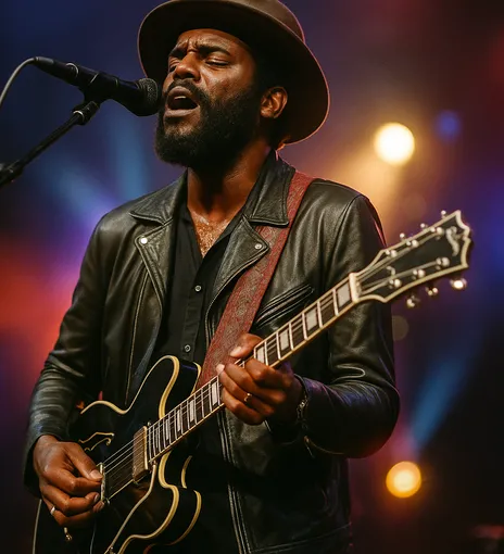 Gary Clark Jr.