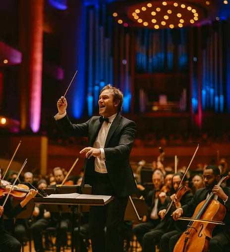 Dallas Symphony Orchestra: Enrico Lopez-Yanez - La Vida Loca