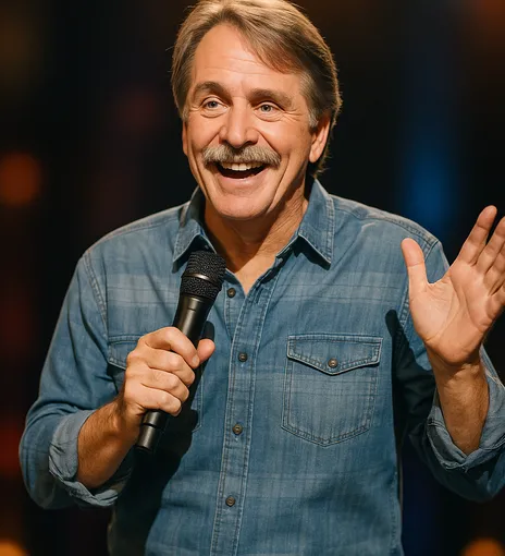 Jeff Foxworthy