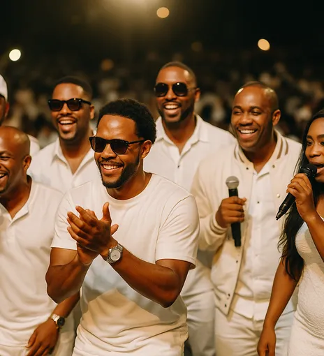 All White Affair
