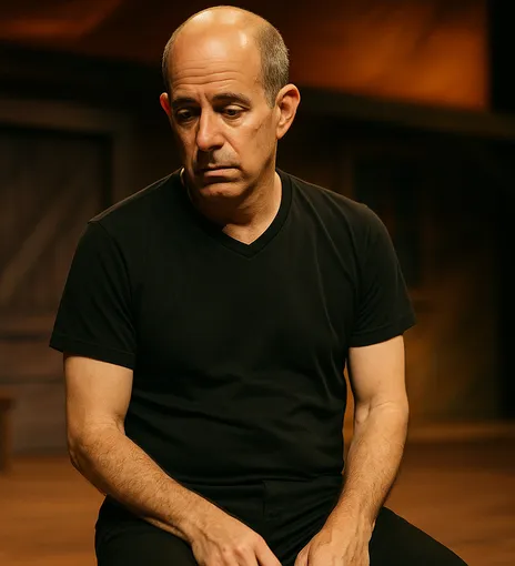 My Son The Waiter: A Jewish Tragedy