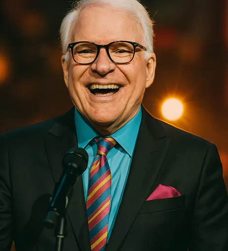 Steve Martin