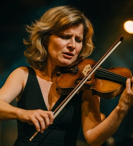 Lisa Batiashvili & Giorgi Gigashvili