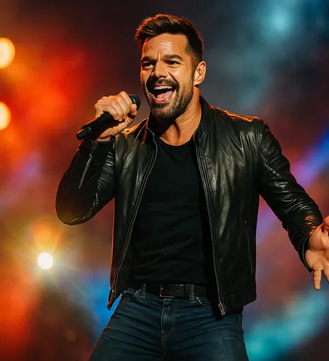Ricky Martin