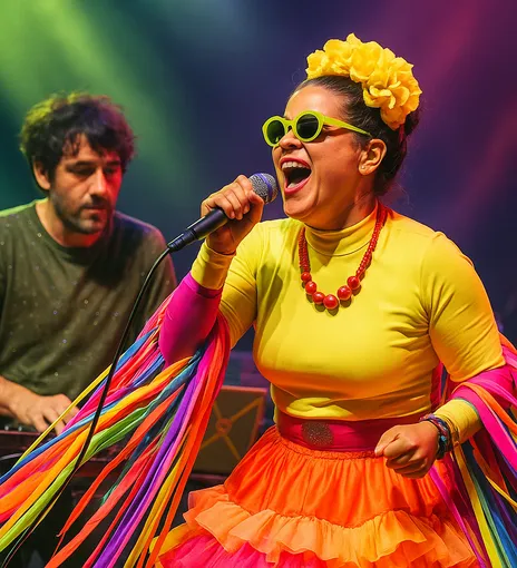 Bomba Estereo